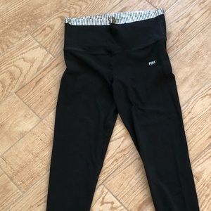 SOLD Victoria’s Secret PINK Yoga Pants